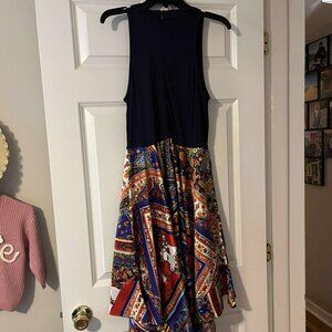Venus Sleeveless Dress Size Medium